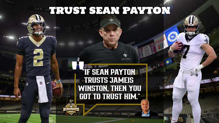 Trust Sean Payton